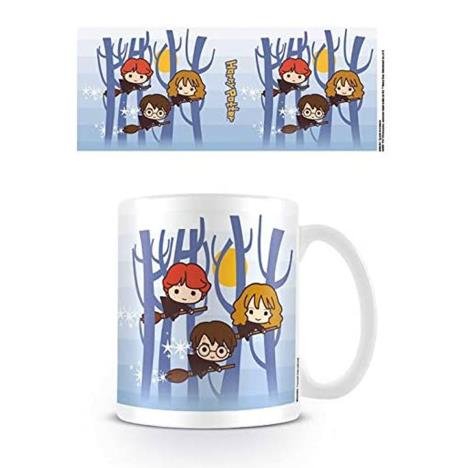 Harry Potter Chibi Characters Mug Extra Image 1